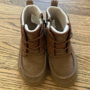 UGG Tan Kids Boots